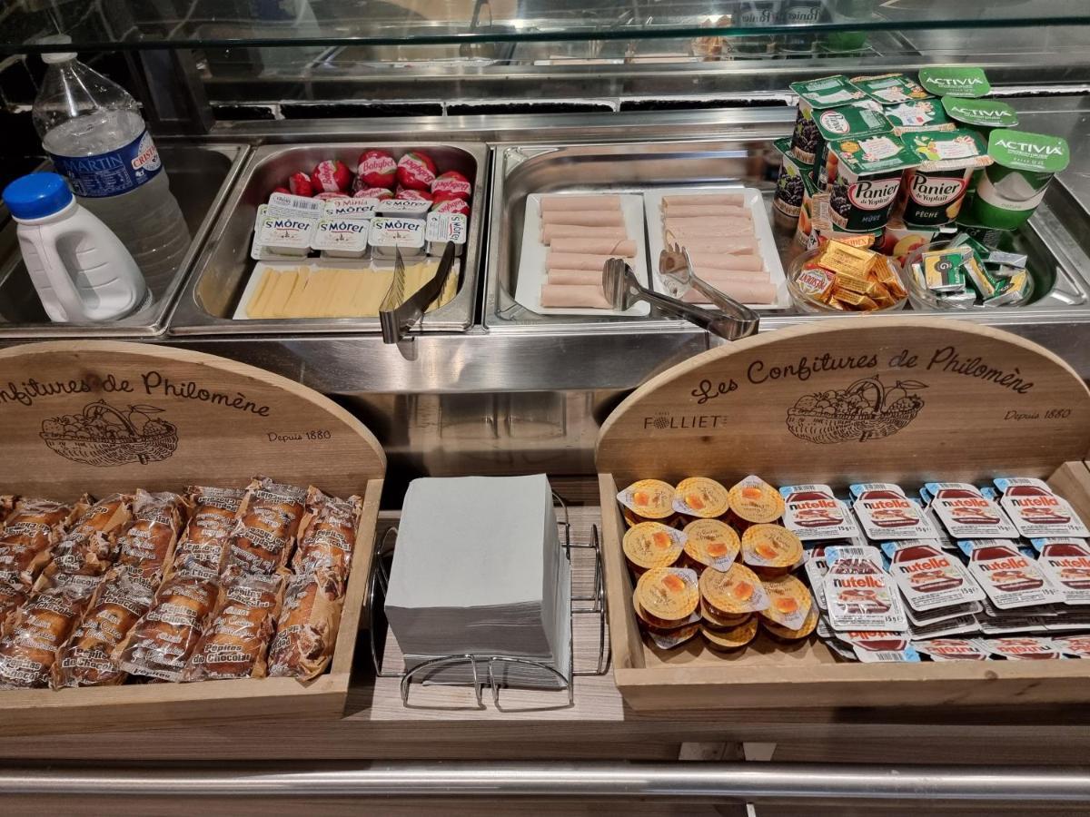 Hotel Restaurant Le Relais - Pau Nord Lons المظهر الخارجي الصورة