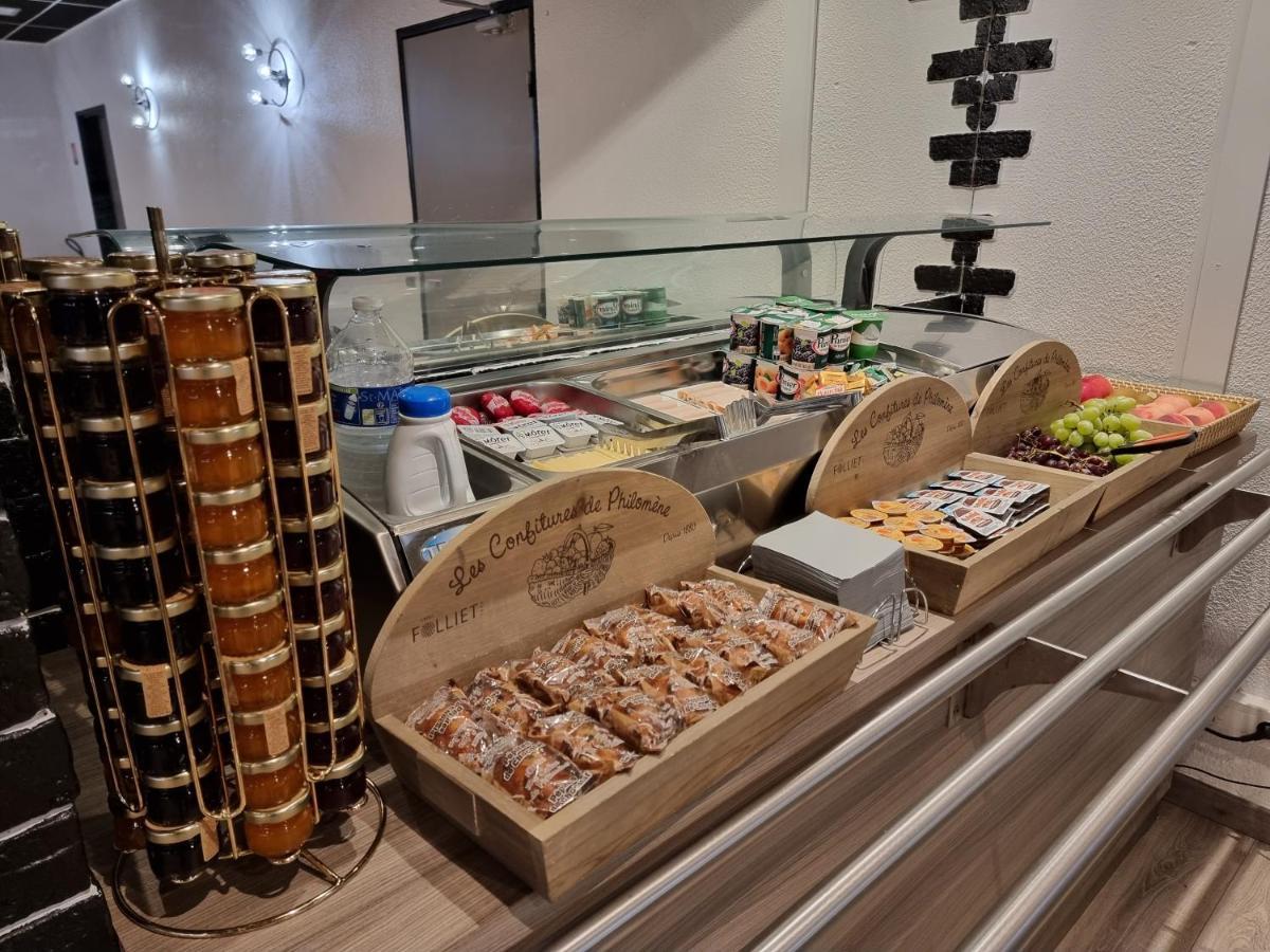 Hotel Restaurant Le Relais - Pau Nord Lons المظهر الخارجي الصورة