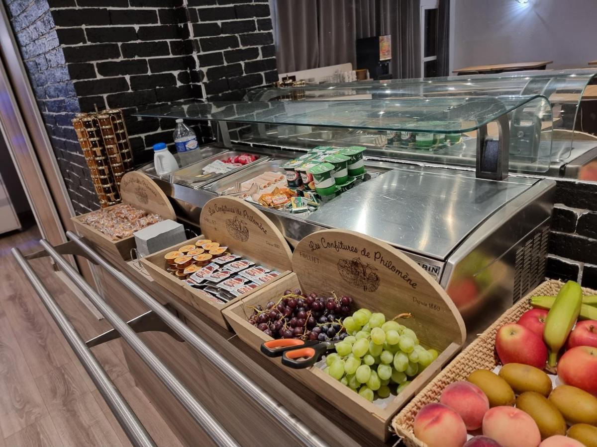Hotel Restaurant Le Relais - Pau Nord Lons المظهر الخارجي الصورة