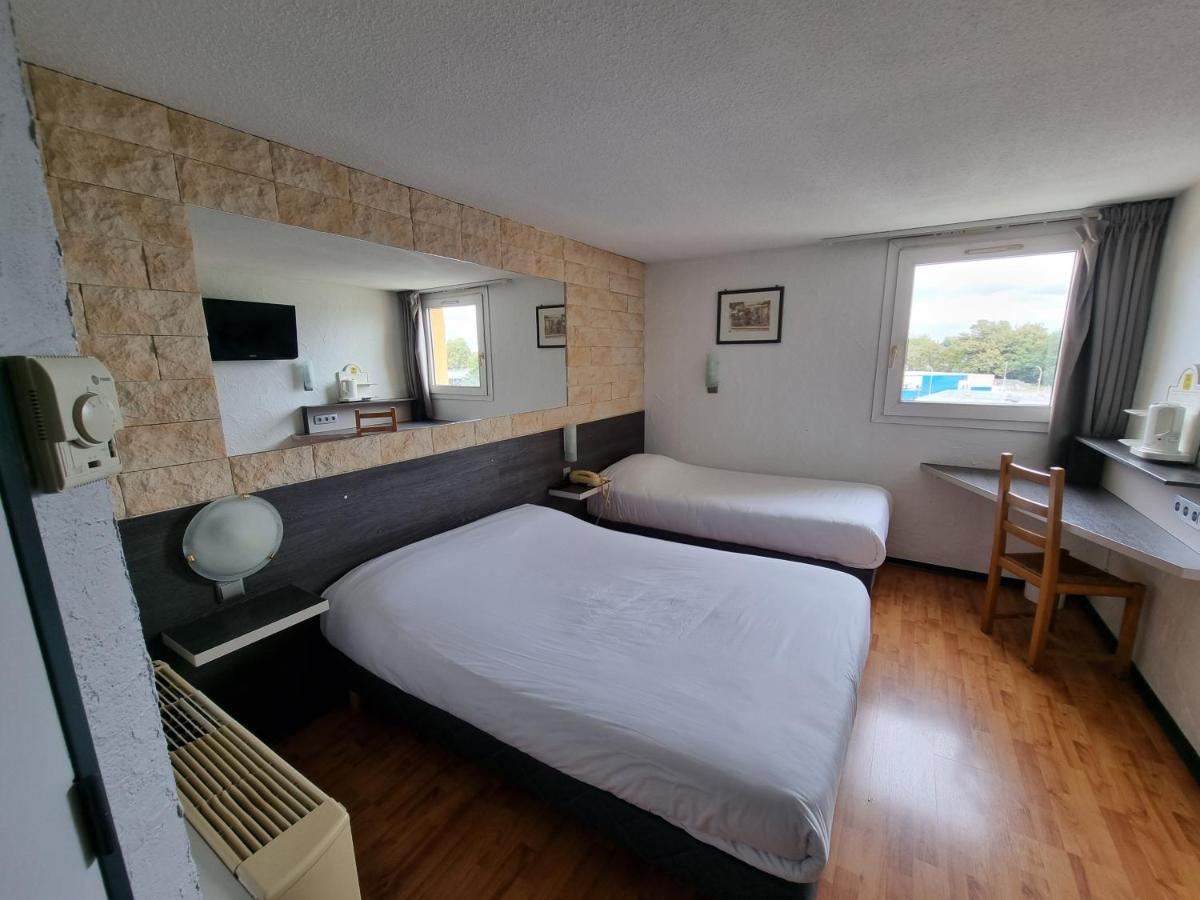 Hotel Restaurant Le Relais - Pau Nord Lons المظهر الخارجي الصورة