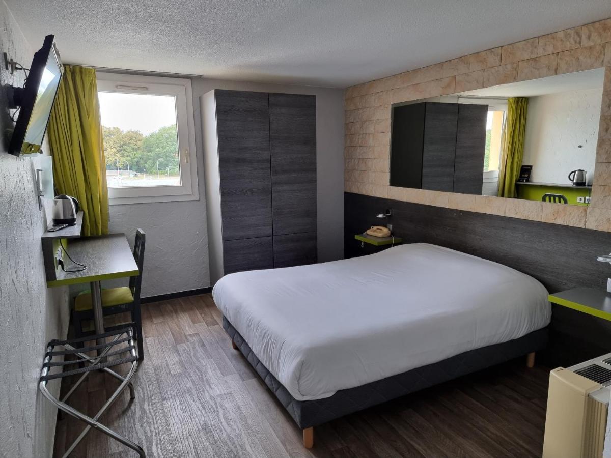 Hotel Restaurant Le Relais - Pau Nord Lons المظهر الخارجي الصورة