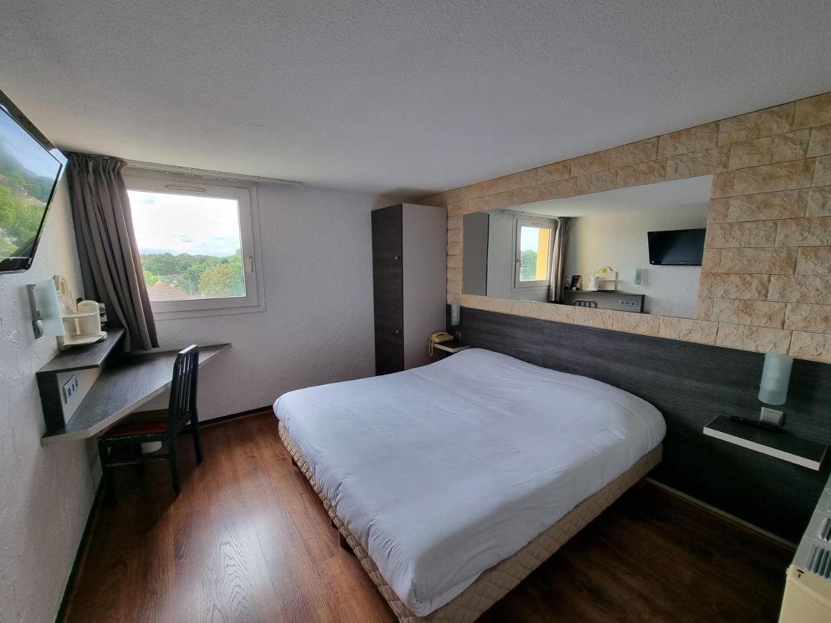 Hotel Restaurant Le Relais - Pau Nord Lons المظهر الخارجي الصورة