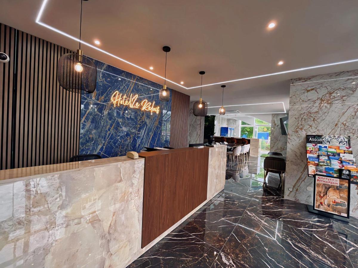 Hotel Restaurant Le Relais - Pau Nord Lons المظهر الخارجي الصورة